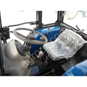 Чувашпиллер-354 с кабиной