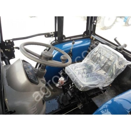 Чувашпиллер-354 с кабиной