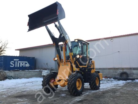 Фронтальный погрузчик Boulder WL20H