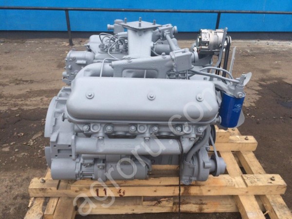 Двигатель 236М2 для Т-150