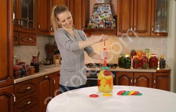 Вакс 82 Б система вакуумка для домашнего консервирования и вакуумные крышки многоразовые