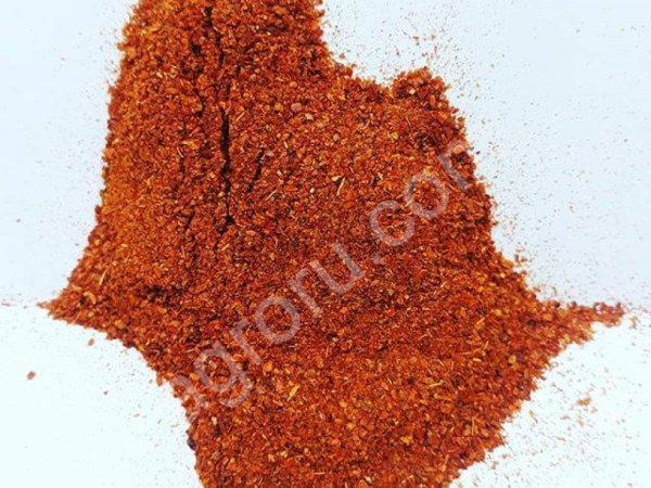 Перец красный чили дробленный 1-2 мм