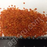 Морковь сушеная кубик, соломка, молотая.