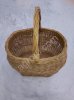Корзины из ивовой лозы