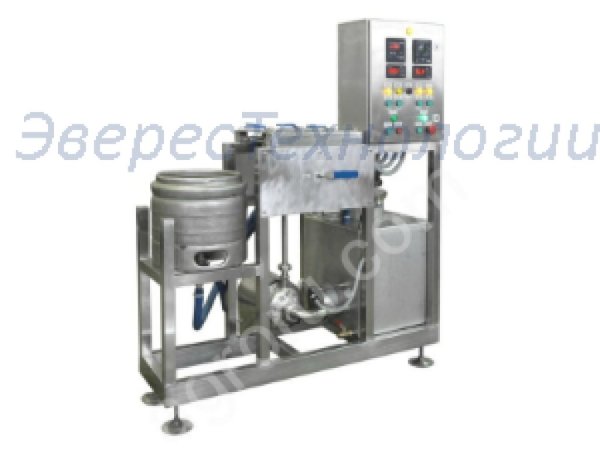 Мойка для КЕГ