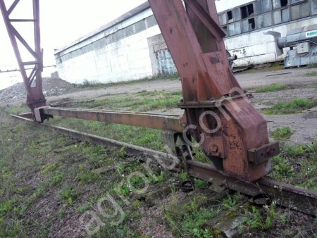 Кран козловой КК-12,5-25-9