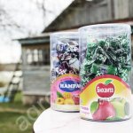 Финиковая пастила