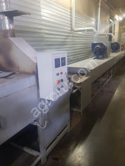 линия для производства печенья