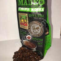 Ehiopia Mokka Coffee Madeo