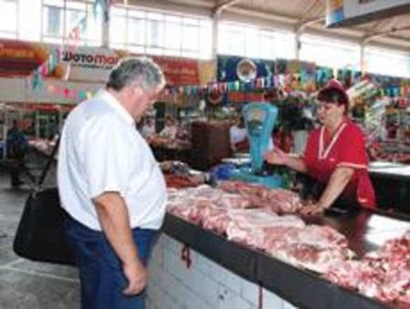В Омской области введён мясной запрет