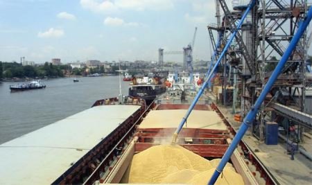 Государственная зерновая корпорация отсудила $7 млн у китайской компании