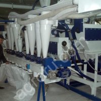 Мука пшеничная В/С. Производитель.