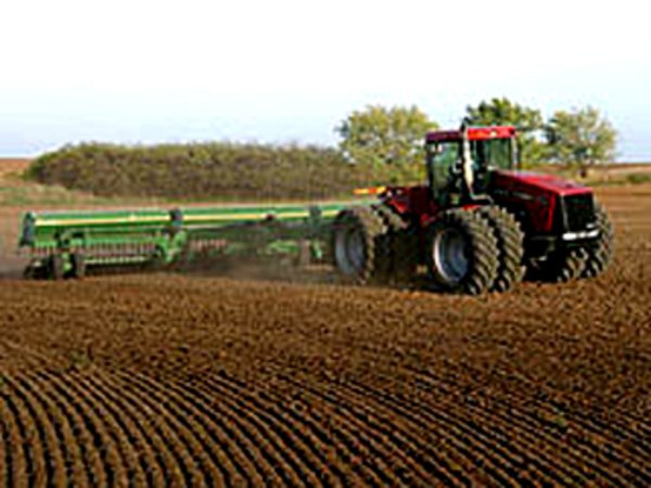 В Приамурье стартовала посевная кампания