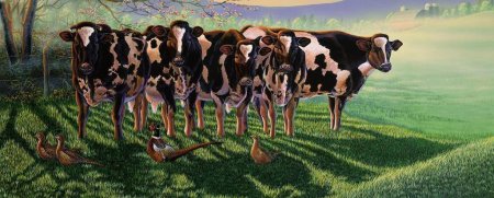 В Орловской области – бруцеллез