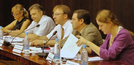 Росалкогольрегулирование посетили представители Европейской Комиссии