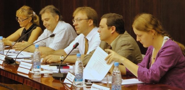 Росалкогольрегулирование посетили представители Европейской Комиссии