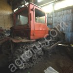 Трактор гусеничный дт 75 дерс-4