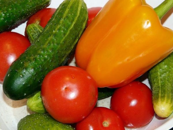 Средние цены на овощи Амурской области