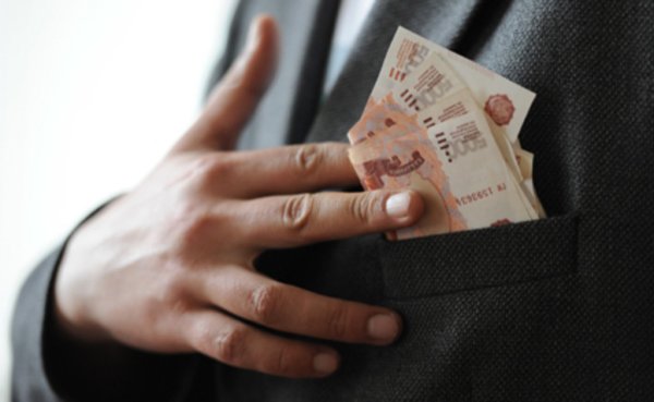 Глава департамента Минсельхоза задержан по подозрению в вымогательстве 45 млн рублей