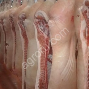 Мясо оптом свинина зам охл ГОСТ полутуши четверти от тонн