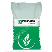 Семена клевера .