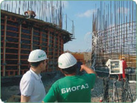 Украина помогает Евросоюзу удерживать передовые позиции по производству биогаза