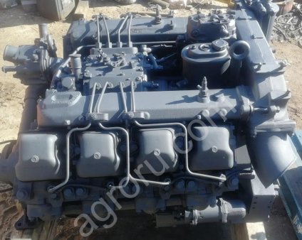 Двигатель на а/м КамАЗ 740