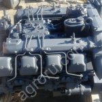 Двигатель на а/м КамАЗ 740