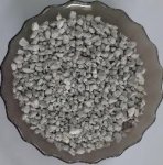 Удобрение Сульфат аммония гранулированное (коксохимический), форма ломаная.
