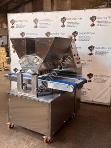 Тестоотсадочная машина двухбункерная мот -250