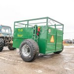 Тележка специализированная ТТ-2У (скотовоз)