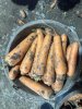 Морковь средняя 12-19см