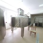 Вертикальный сыроизготовитель (ферментер) закрытого типа