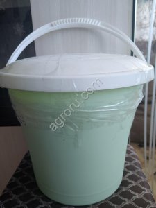 Свиной перетопленный жир