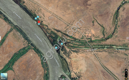 5.38 Га рядом село Краса близко к Дельте