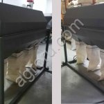 Сепаратор сыпучих компонентов