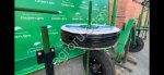 Размотчик капельной ленты