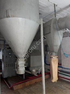 Линия производства казеина ВС-150-КПИ