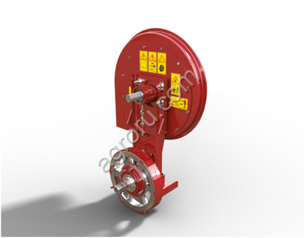 Вентилятор (эксгаустер) 509.046.7710 / 509.046.6150