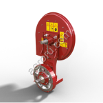 Вентилятор (эксгаустер) 509.046.7710 / 509.046.6150