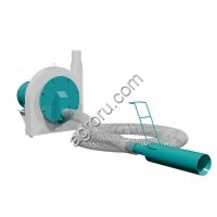 Пневматические зернодробилки дековые 1,8 - 5,1 т/час