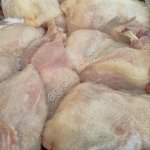 Мясо кур тушки ЦБ 1 сорт монолит