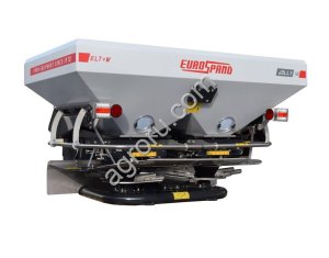 EUROSPAND JOLLY 18 ELT. Двухдисковый разбрасыватель минеральных удобрений