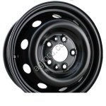 ДШ 5*118 15*6 D71.1 ET68 Trebl 8775T черный глянцевый, (арт.: 9103172)