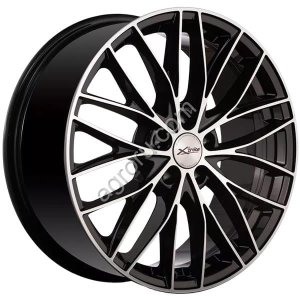 ДЛ 5*108 18*7.5 D54.1 ET38 Xtrike X130 BK/FP, (арт.: 82557)