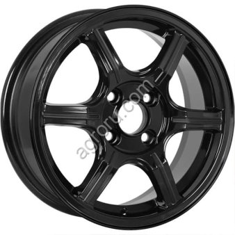 ДЛ 4*98 14*5.5 D58.6 ET38 Tech Line 433 BL, (арт.: 74564)