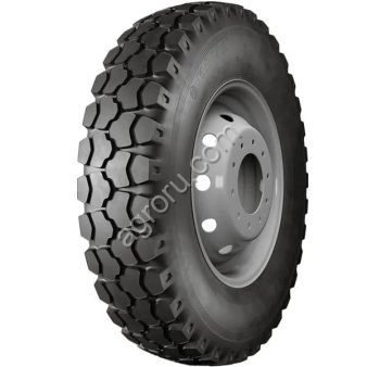 Шина грузовая 8.25R20 КАМА У-2 125/122J нс10 унив. TT без о.л. ГК-115, (арт.: 1330002)