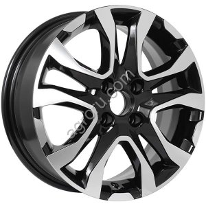 ДЛ 4*100 15*6 D60.1 ET50 Carwel Тобол ABT, (арт.: 110190)