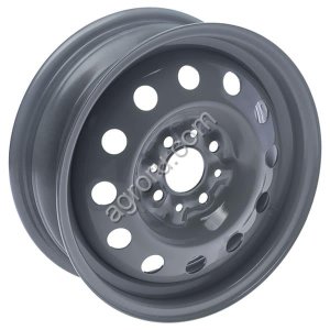 ДШ 4*98 14*5 D58.6 ET35 KRONPRINZ Штамп тёмно-серый, (арт.: 21120310101515)