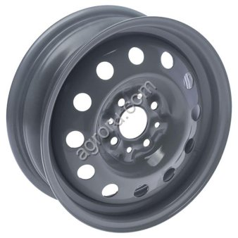 ДШ 4*98 14*5 D58.6 ET35 KRONPRINZ Штамп тёмно-серый, (арт.: 21120310101515)